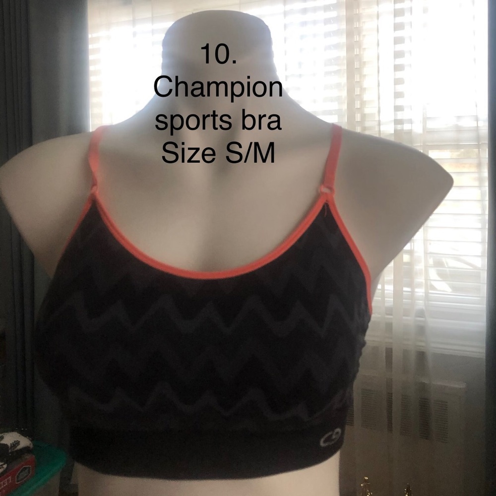 Champion sports bra